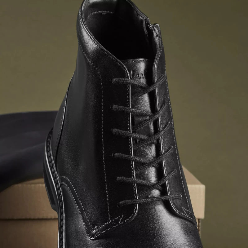 SORT ALDWIN CAP G - Peti Sko - CLARKS