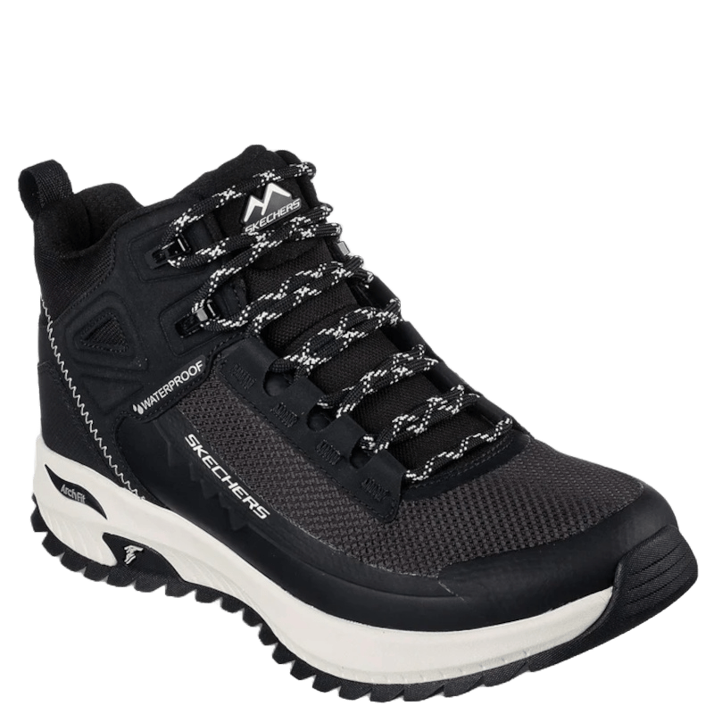 SORT ARCH FIT DISCOVER - ELEVATION GAIN WATERPROOF - Peti Sko - SKECHERS