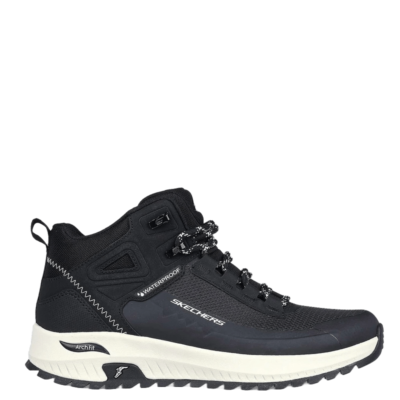 SORT ARCH FIT DISCOVER - ELEVATION GAIN WATERPROOF - Peti Sko - SKECHERS