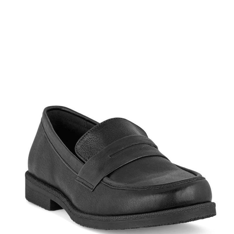 SORT CAROLINE LOAFER - Peti Sko - GREEN COMFORT