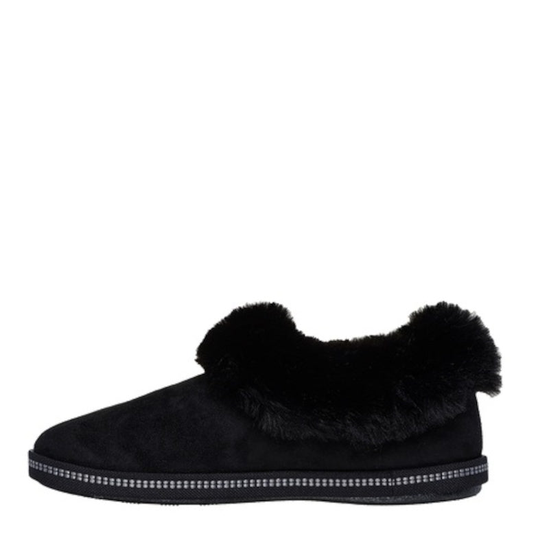 SORT COZY CAMPFIRE - WINTER NIGHTS - Peti Sko - SKECHERS