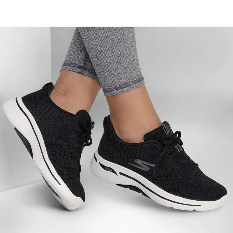 SORT GO WALK ARCH FIT - UNIFY - Peti Sko - SKECHERS