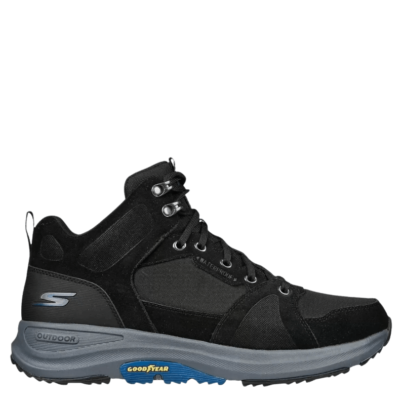 SORT GOWALK OUTDOOR - MASSIF WATERPROOF - Peti Sko - SKECHERS