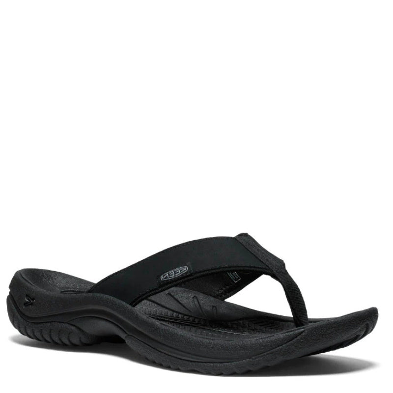 SORT KONA FLIP SANDAL - Peti Sko - KEEN