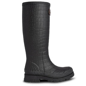 SORT LE CROCO WATERPROOF - Peti Sko - WODEN