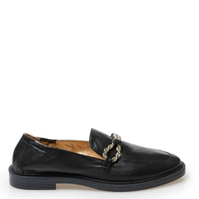 SORT LOAFERS - Peti Sko - COPENHAGEN SHOES