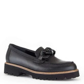 SORT LOAFERS - Peti Sko - Gabor