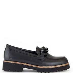 SORT LOAFERS - Peti Sko - Gabor