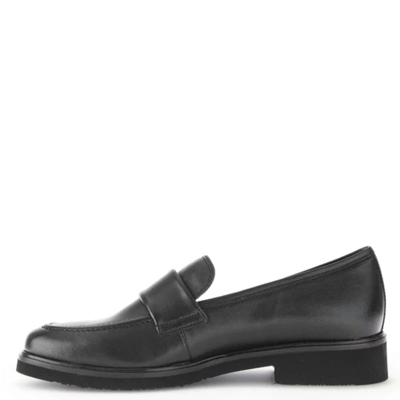 SORT LOAFERS - Peti Sko - Gabor