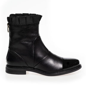 Copenhagen Shoes Margaret Støvle Dame Sort