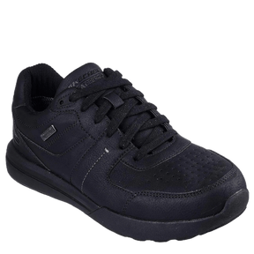 SORT NETSON - GANDER - WATERPROOF - Peti Sko - SKECHERS