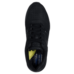 SORT NETSON - GANDER - WATERPROOF - Peti Sko - SKECHERS