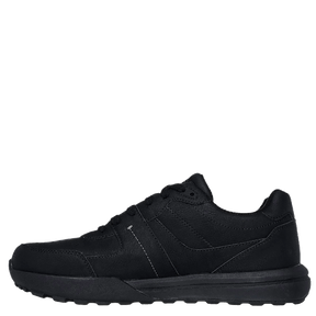 SORT NETSON - GANDER - WATERPROOF - Peti Sko - SKECHERS