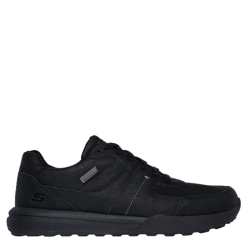 SORT NETSON - GANDER - WATERPROOF - Peti Sko - SKECHERS