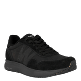 SORT NORA SNEAKER - Peti Sko - WODEN