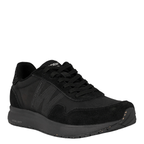 SORT NORA SNEAKER - Peti Sko - WODEN