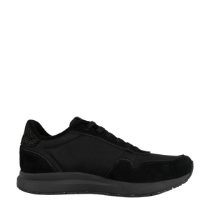 SORT NORA SNEAKER - Peti Sko - WODEN