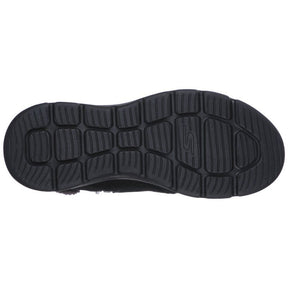 Skechers On the GO Glacial Ultra Woodlands støvle dame sort