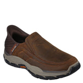 SORT RELAXED FIT: SLIP - INS: RESPECTED - ELGIN - Peti Sko - SKECHERS