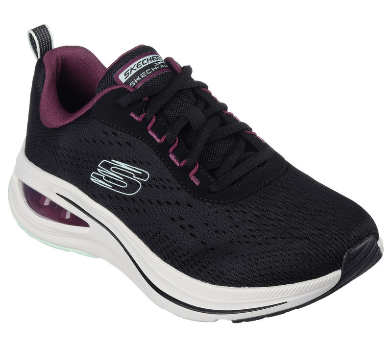 SORT SKECH-AIR META - AIRED OUT - Peti Sko - SKECHERS