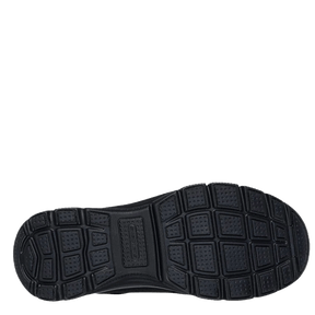 SORT SLIP - IN: RELAXED FIT: EASY GOING - DREAMERS MOVE - Peti Sko - SKECHERS