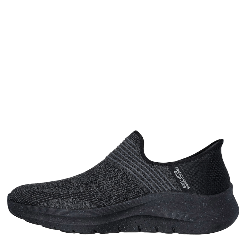 SORT SLIP - INS: ARCH FIT 2.0 - SULTEZ WATERPROOF - Peti Sko - SKECHERS