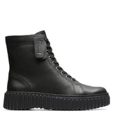 SORT TORHILL RISE D STØVLE - Peti Sko - CLARKS