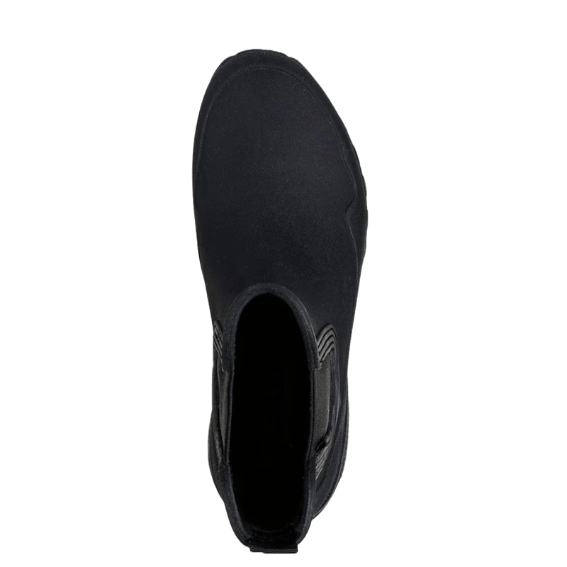 SORT UNO RUGGED - DANCING N THE Rain GUMMISTØVLE - Peti Sko - SKECHERS