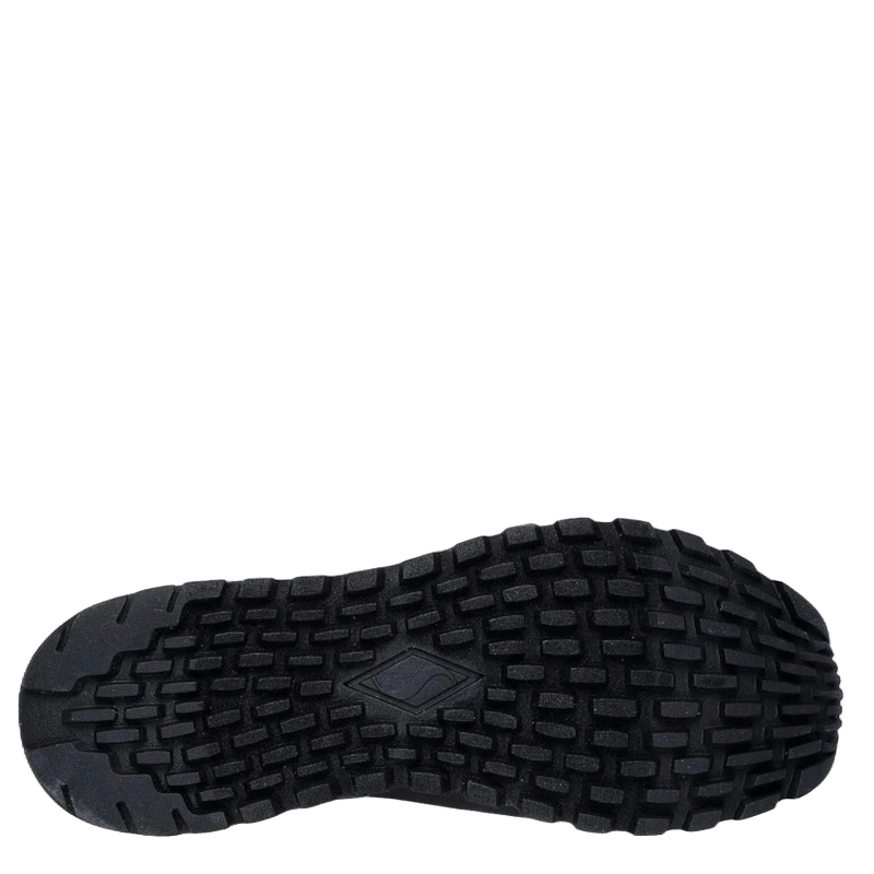 SORT UNO RUGGED - DANCING N THE Rain GUMMISTØVLE - Peti Sko - SKECHERS