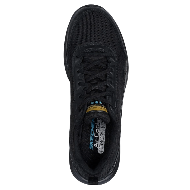 SORT VAPOR FOAM - VEIKO WATERPROOF - Peti Sko - SKECHERS