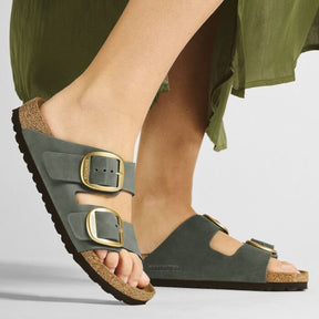 THYME BIG BUCKLE ARIZONA - SMAL - Peti Sko - BIRKENSTOCK