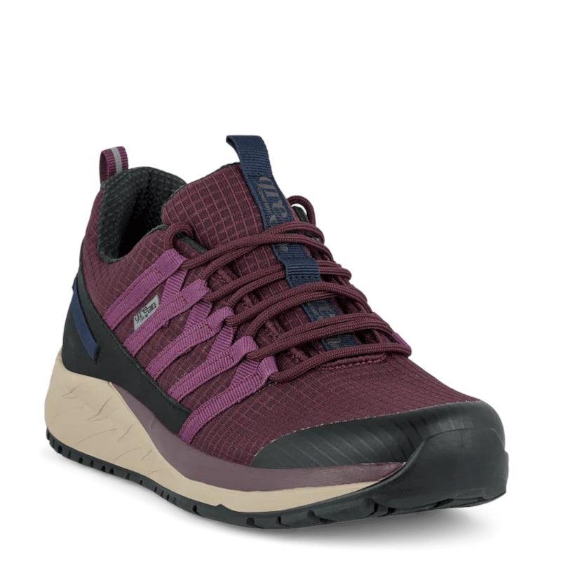 WINE PATH PIXIE SNEAKER - Peti Sko - GREEN COMFORT