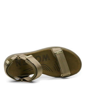 GRØN LINE SANDAL - Peti Sko - WODEN