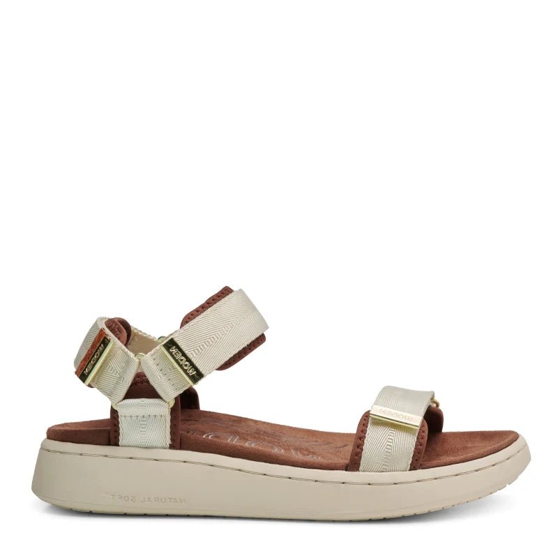 IVORY LINE SANDAL - Peti Sko - WODEN