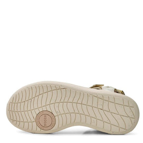 IVORY LINE SANDAL - Peti Sko - WODEN