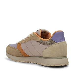 BALLERINA MULTI RONJA SNEAKER - Peti Sko - WODEN