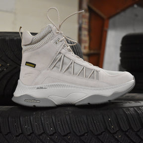 BEIGE ON THE GO TEMPO WATERPROOF - Peti Sko - SKECHERS