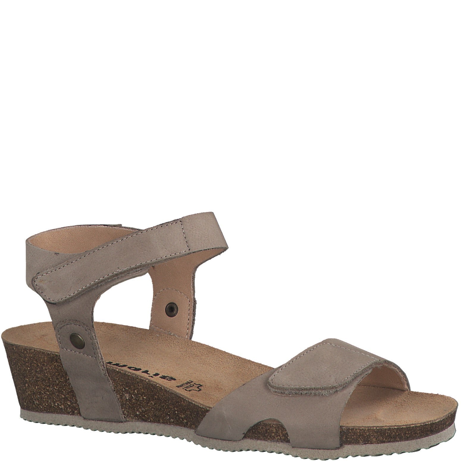 BEIGE SANDAL - Peti Sko - TAMARIS