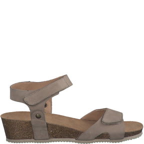 BEIGE SANDAL - Peti Sko - TAMARIS