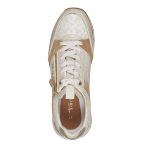 BEIGE SNEAKER - Peti Sko - TAMARIS