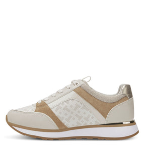 BEIGE SNEAKER - Peti Sko - TAMARIS