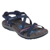 BLÅ REGGAE SLIM - SUN ARRAY SANDAL - Peti Sko - SKECHERS