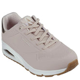 BLUSH STREET UNO - SHIMMER AWAY - Peti Sko - SKECHERS