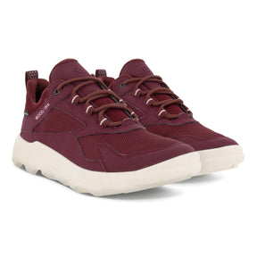 Ecco clearance bordeaux sneakers