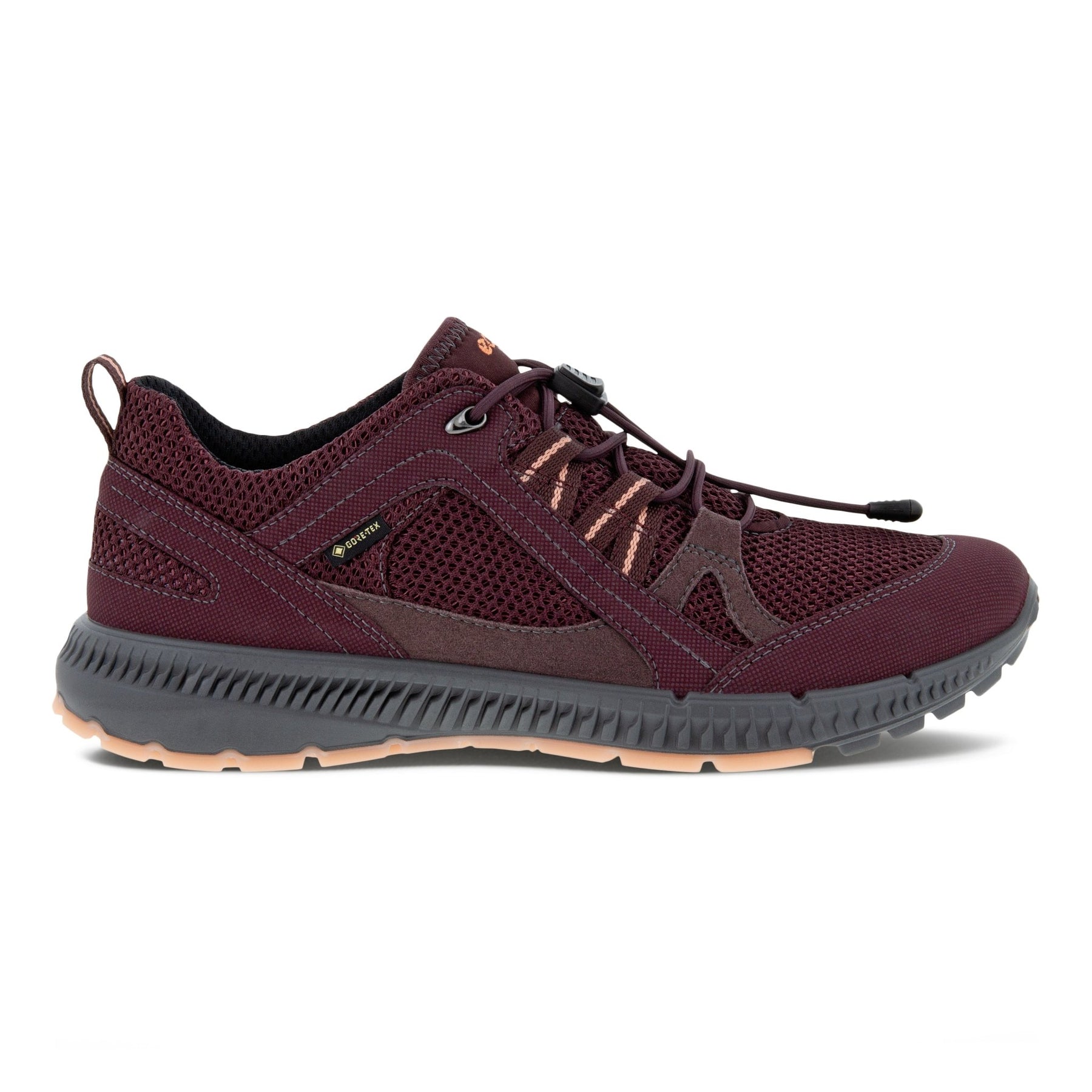 BORDEAUX TERRACRUISE II SNEAKER - Peti Sko - ECCO