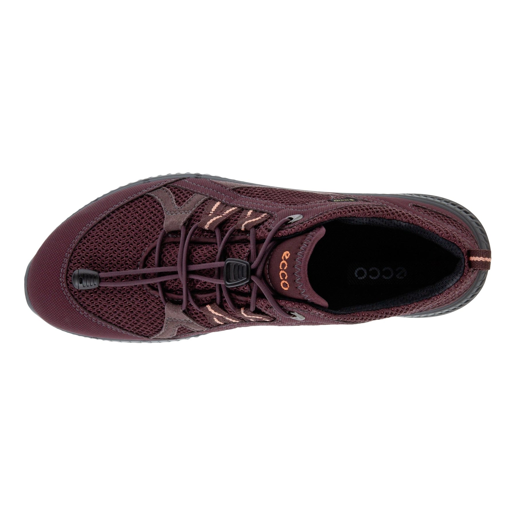 BORDEAUX TERRACRUISE II SNEAKER - Peti Sko - ECCO
