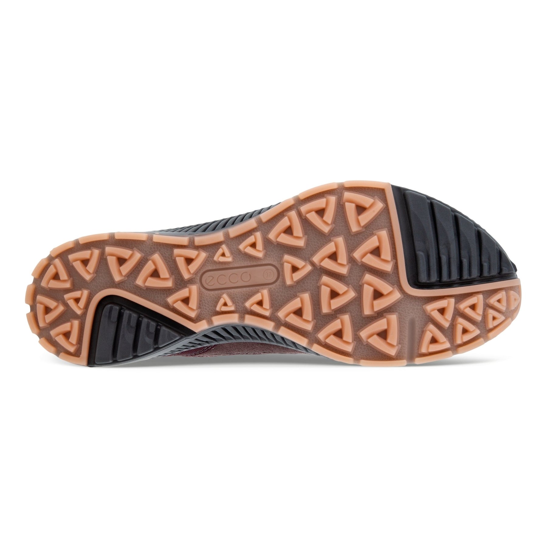BORDEAUX TERRACRUISE II SNEAKER - Peti Sko - ECCO