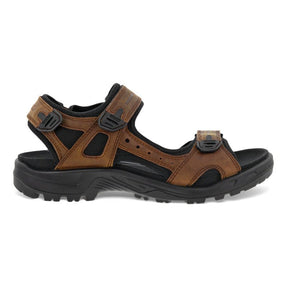 BRUN OFFROAD SANDAL - Peti Sko - ECCO