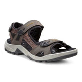 BRUN RECEPTOR SANDAL - Peti Sko - ECCO