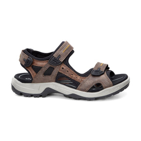BRUN RECEPTOR SANDAL - Peti Sko - ECCO